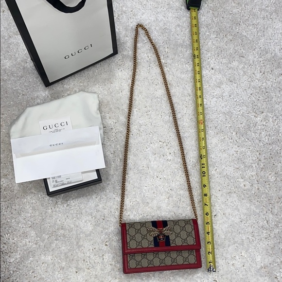 AUTHENTIC LIMITED EDITION SWAROVSKI CRYSTAL GUCCI - Picture 6 of 9